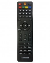 Controle Remoto Receptor Cinebox Fantasia / Supremo / Optmo