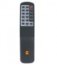 Controle Remoto Receptor Tecsat T3100plus