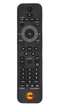 Controle Remoto Home Theater Philips HTS3531