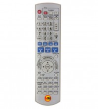 Controle Remoto Home Theater Panasonic