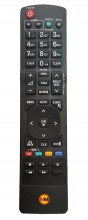 Controle Remoto Tv LG AKB72915219 / 42WS50BS / 47WS50BS / 55WV70MS / 55WV70BS / 84WS70BS / 84WS70MS