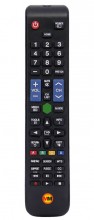 Controle Remoto TV Samsung LED Smart AA59-00588A / UN40ES6100 / UN46ES6100 / UN50ES6100 / UN55ES6100