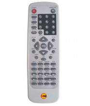 Controle Remoto Dvd Diplomat