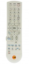 Controle Remoto Tv Semp Toshiba Ct-8030