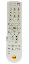 Controle Remoto Tv Semp Toshiba Ct-8030