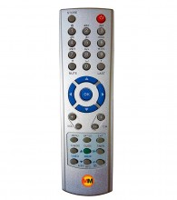 Controle Remoto Receptor Visiontec VT3000 etc