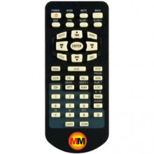 Controle Remoto Dvd Bravox