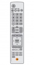 Controle Remoto TV LG 32LW4500 / 42LW4500 / 47LW4500 / 47LK950