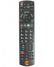Controle Remoto Tv Panasonic TC L32G11B