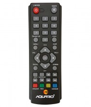 Controle Remoto Conversor Digital Aqurio DTV-4000