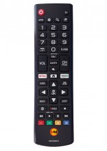 Controle Remoto Tv LG AKB75095315