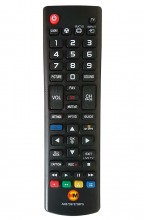 Controle Remoto TV LG AKB73975709