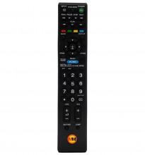 Controle Remoto Tv Sony RM-YD081