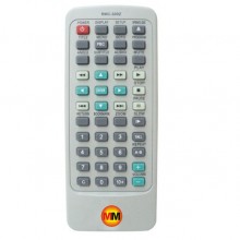 Controle Remoto Dvd Cyberhome