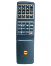 Controle Remoto TV Sanyo CTP3781