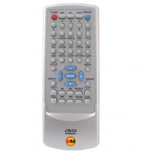 Controle Remoto Dvd Precision