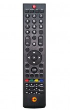 Controle Tv H-Buster HBTV-32L05HD -- 42L05FD