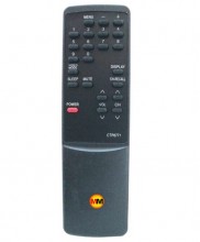 Controle Remoto Tv Sanyo