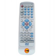 Controle Remoto Dvd Cineral