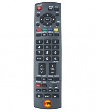 Controle Remoto Tv Panasonic